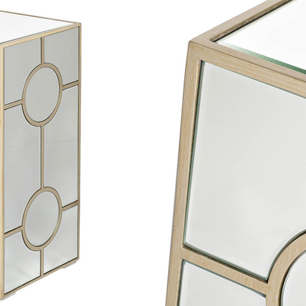 Тумба Mirror Column