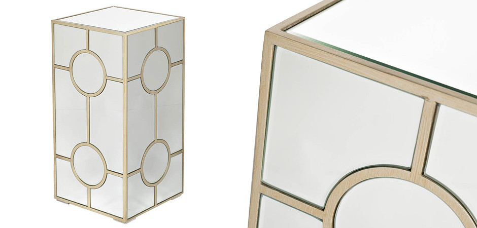 Тумба Mirror Column