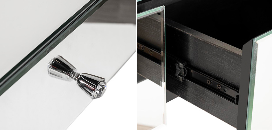 Консоль Transparent Mirror Console