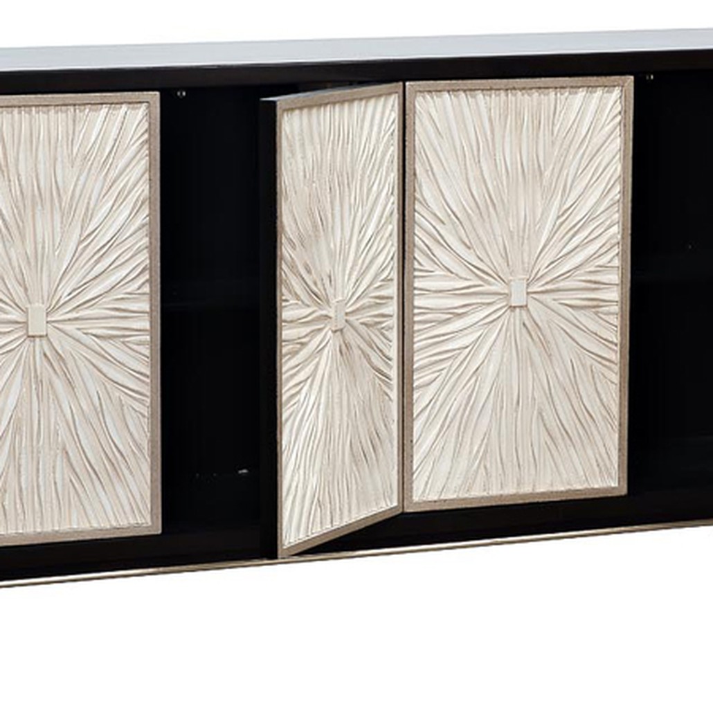 Комод в стиле Арт-деко Aster Pattern Commode