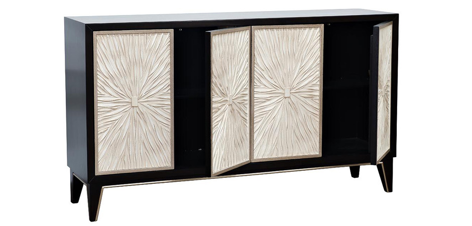 Комод в стиле Арт-деко Aster Pattern Commode