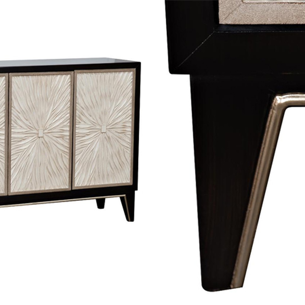 Комод в стиле Арт-деко Aster Pattern Commode