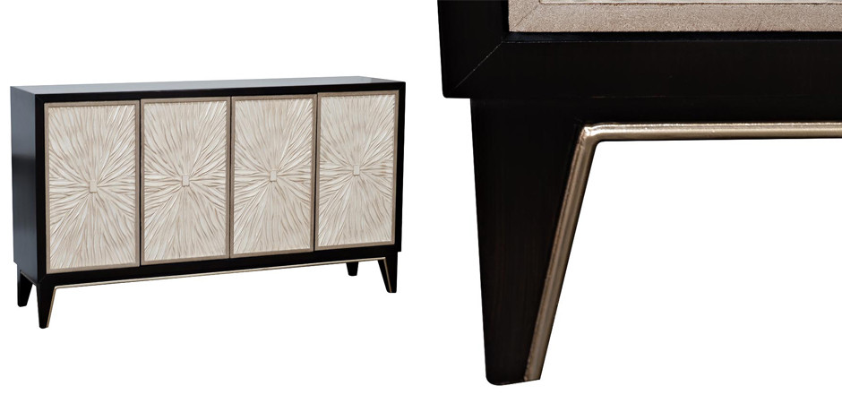 Комод в стиле Арт-деко Aster Pattern Commode