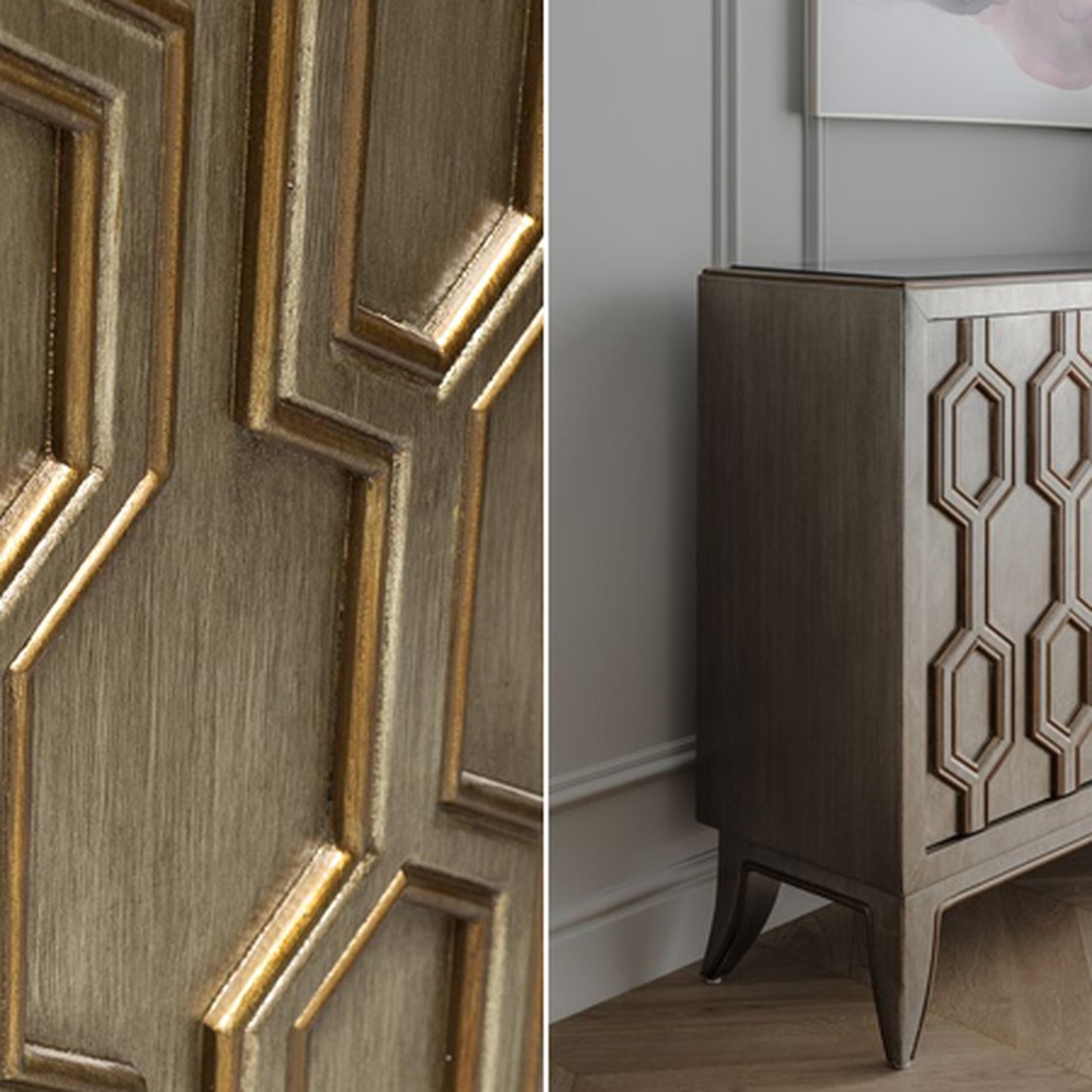 Комод Wedford Pattern Commode
