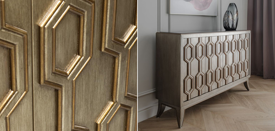 Комод Wedford Pattern Commode