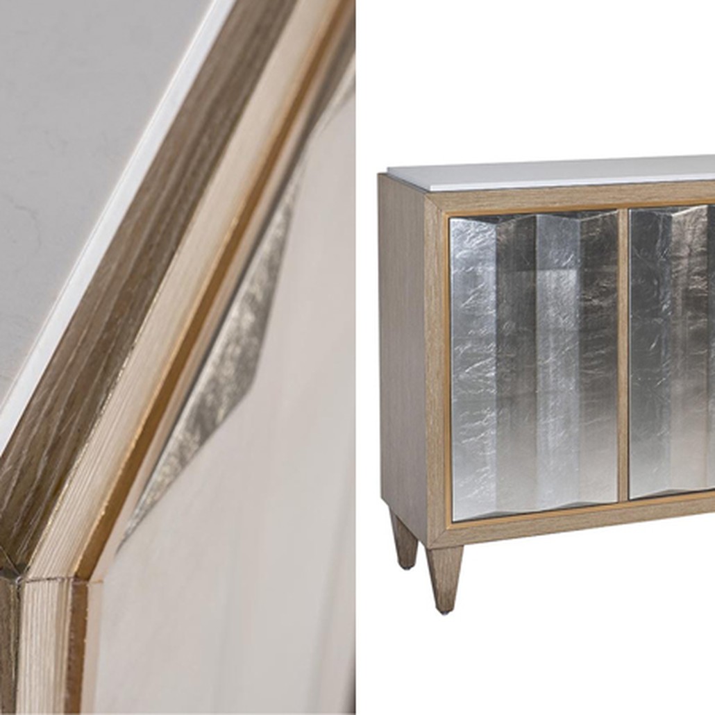 Комод Fold Pattern Commode