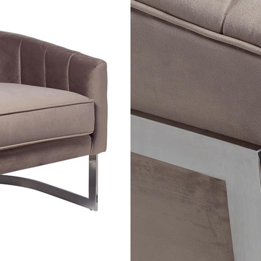 Кресло Arma Armchair