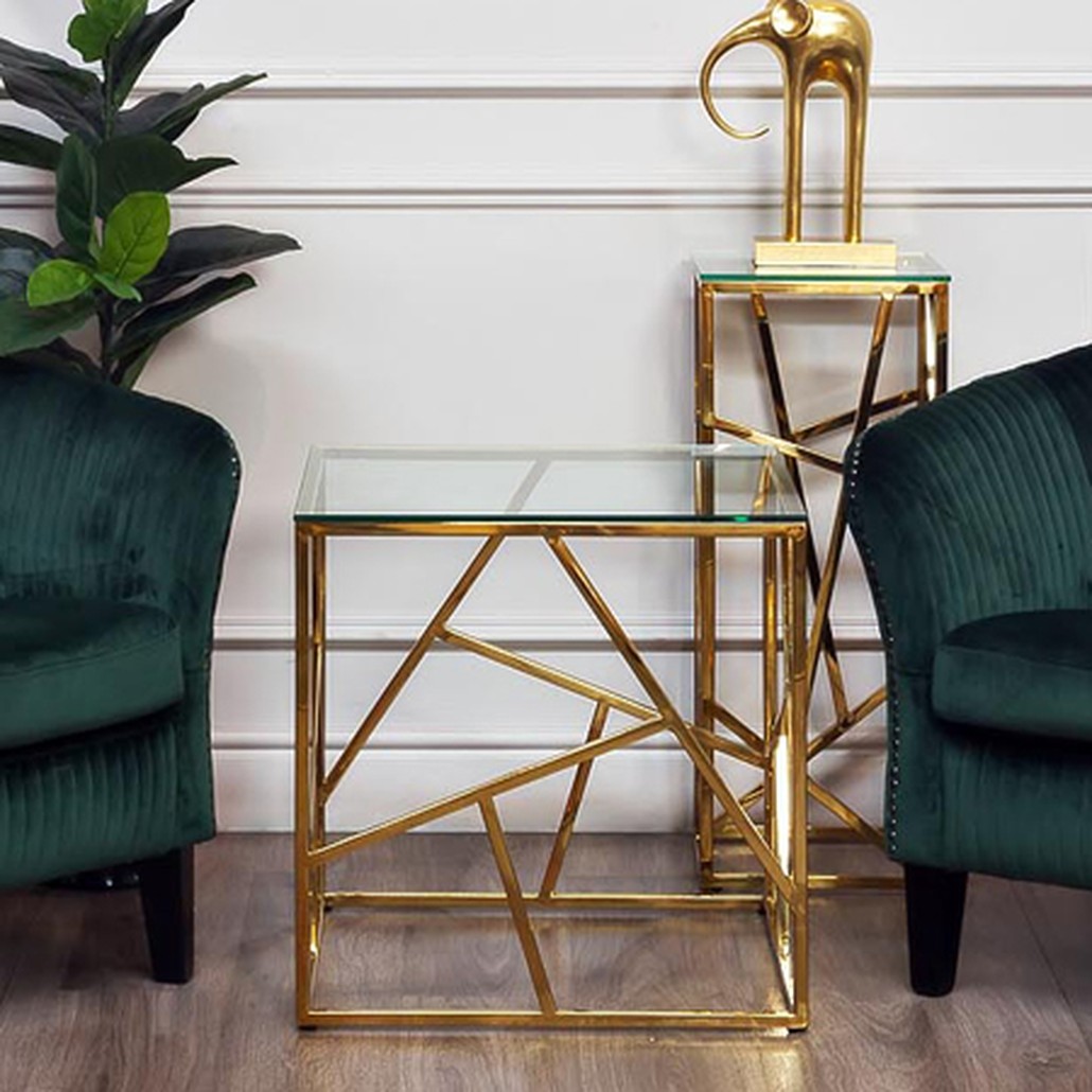Кресло JackFlower Armchair green