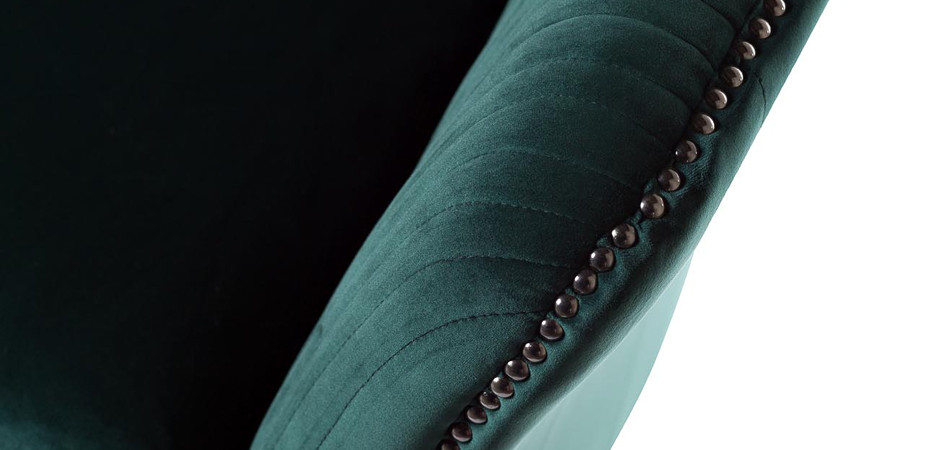Кресло JackFlower Armchair green