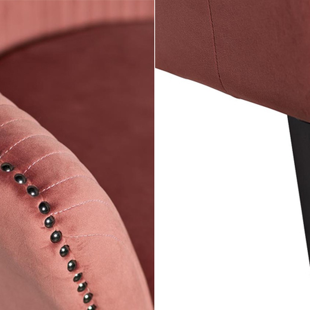 Кресло JackFlower Armchair red