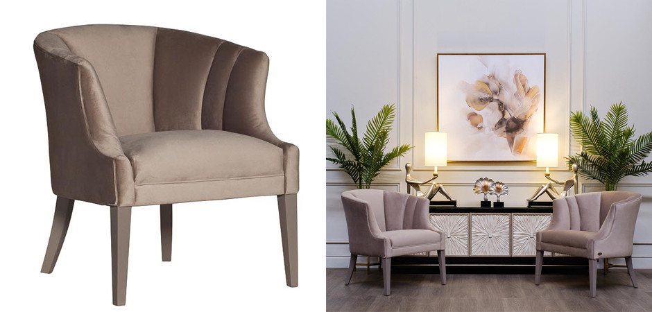 Кресло Mario Armchair