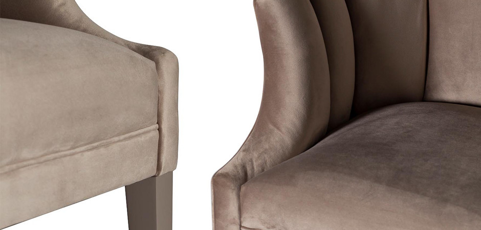 Кресло Mario Armchair