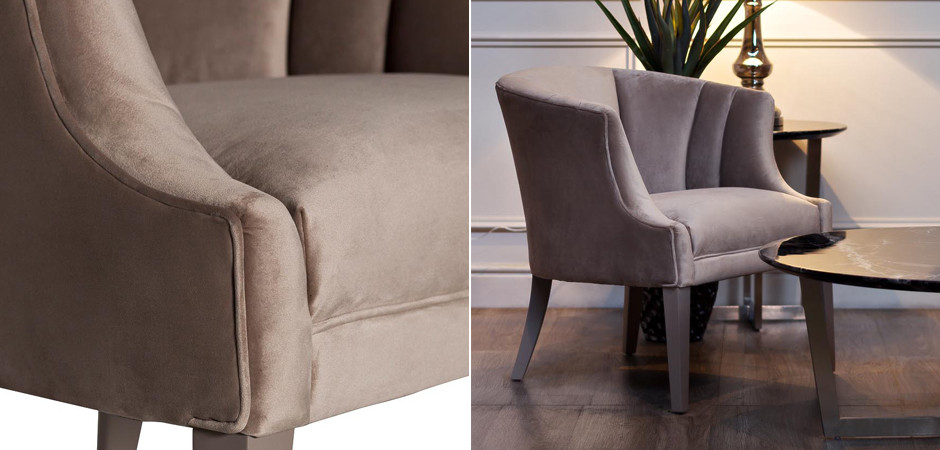 Кресло Mario Armchair