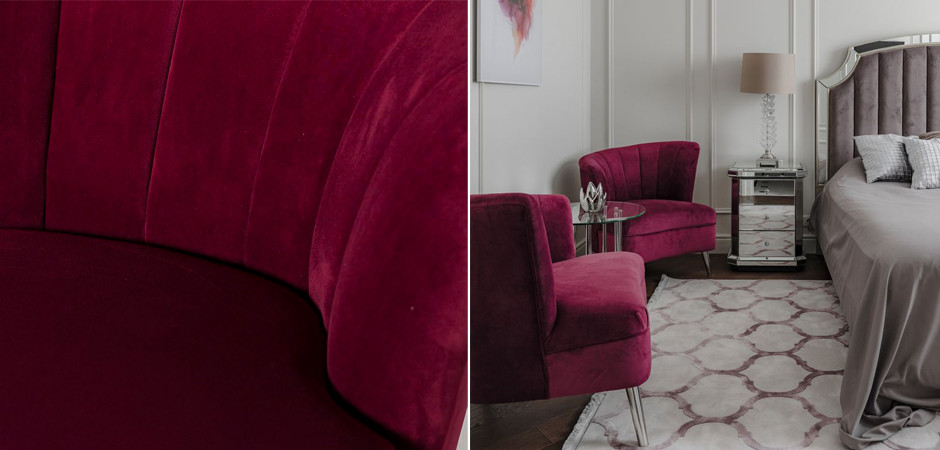 Кресло Moore Armchair