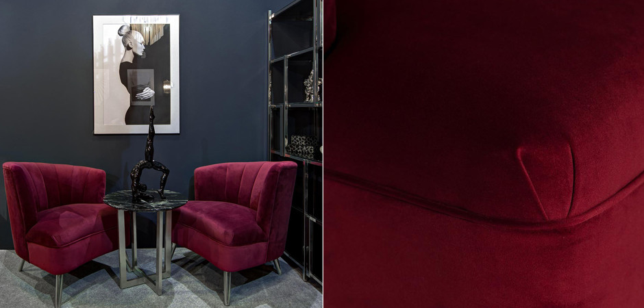 Кресло Moore Armchair