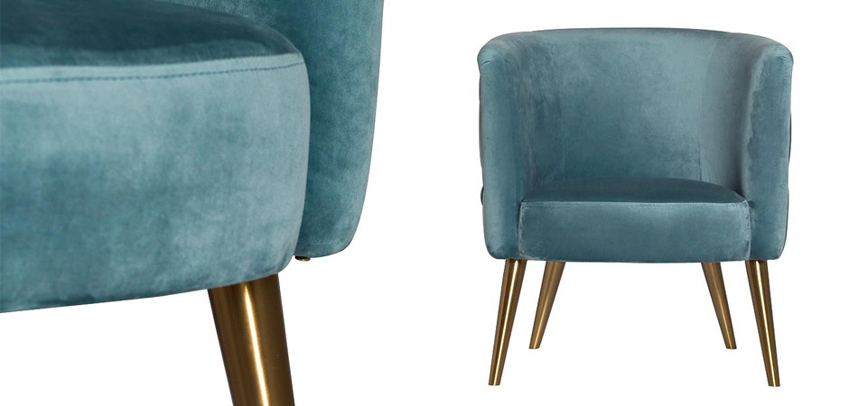 Кресло Merengo Armchair
