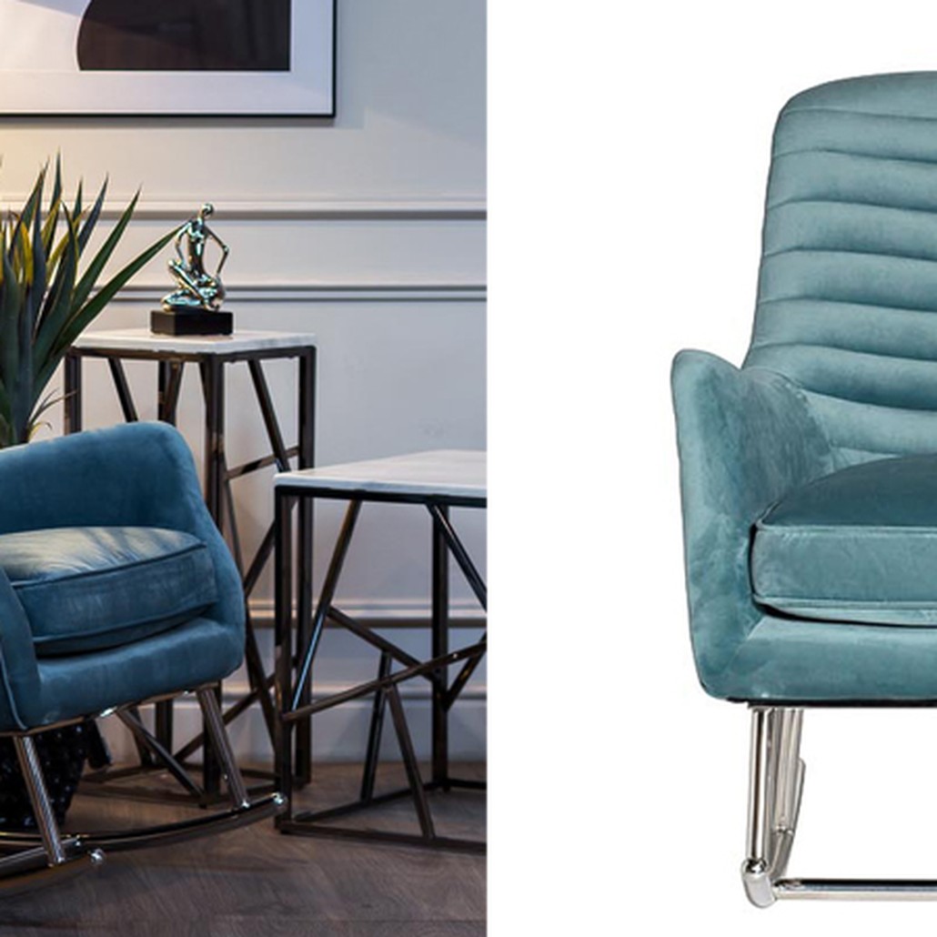 Кресло-качалка Whale Armchair