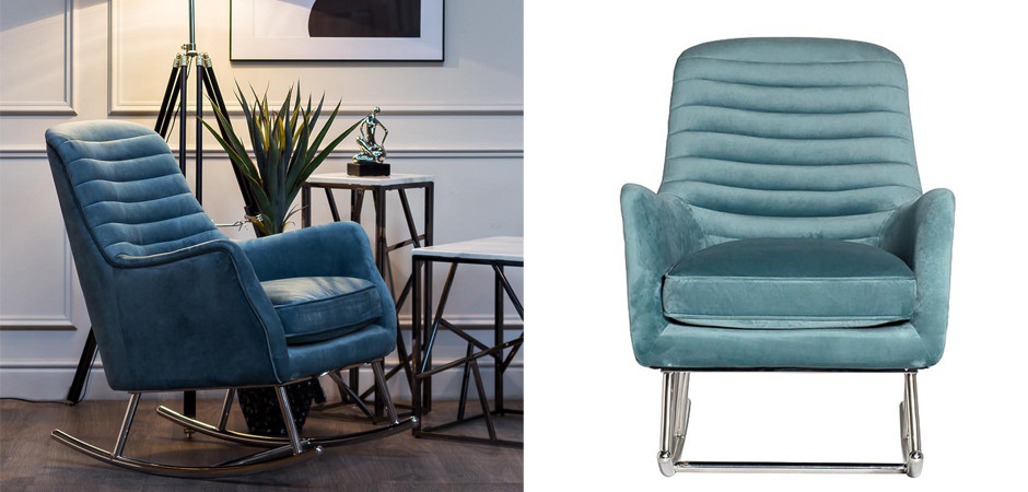 Кресло-качалка Whale Armchair