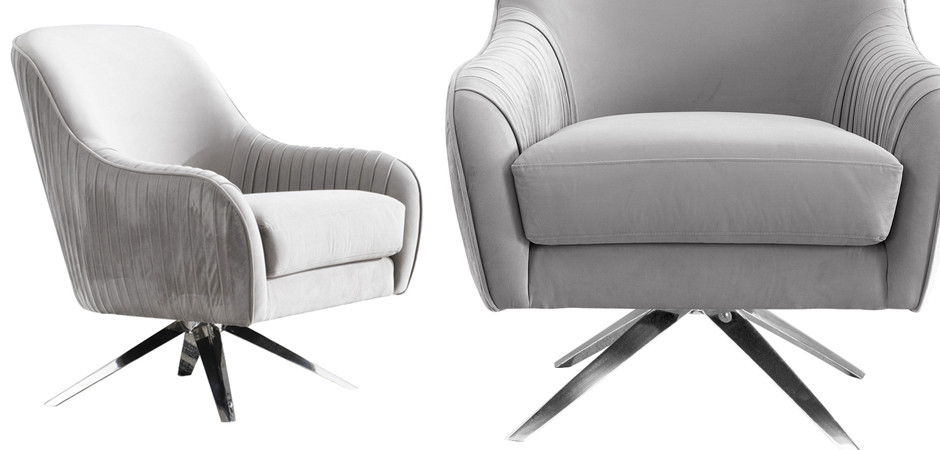Кресло вращающееся Mistic Armchair
