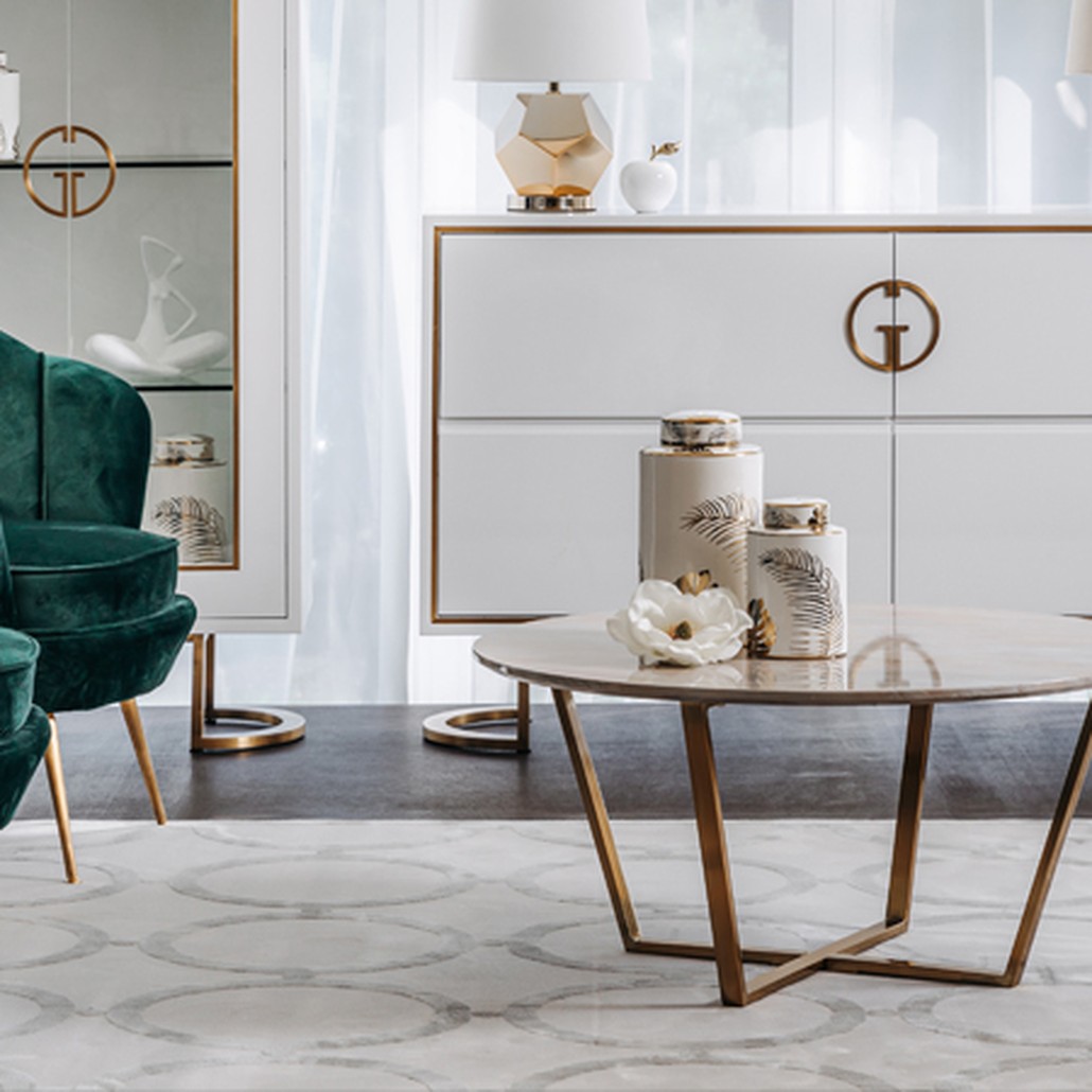 Кресло LeCoce Armchair