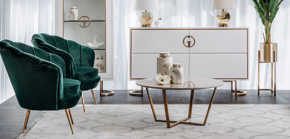 Кресло LeCoce Armchair