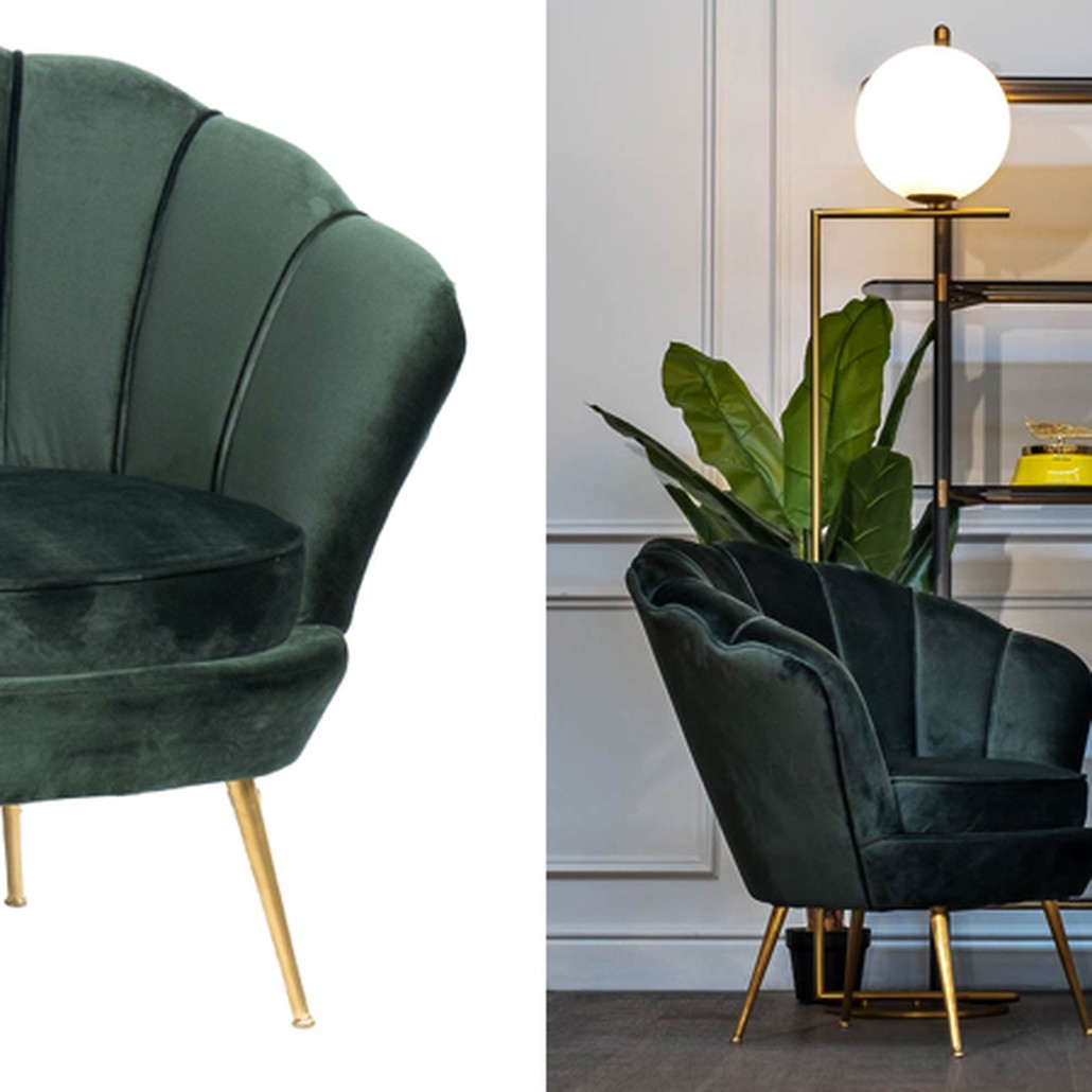 Кресло LeCoce Armchair