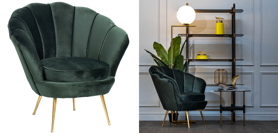Кресло LeCoce Armchair
