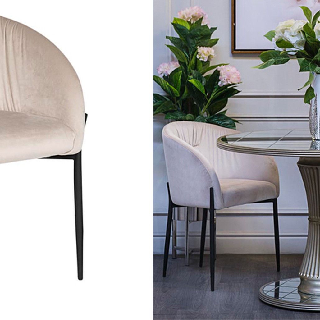 Стул Miranda Chair beige