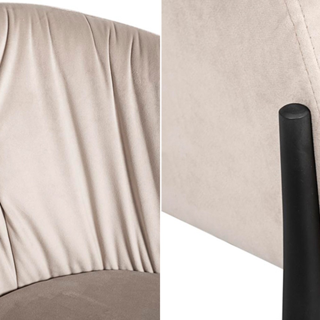Стул Miranda Chair beige