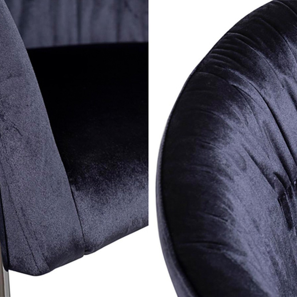 Стул Miranda Chair blue