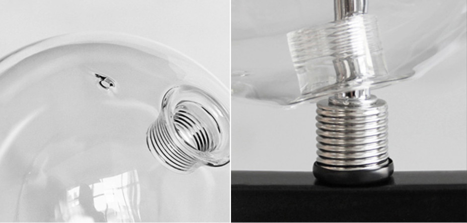 Дизайнерская кольцевая люстра IONA Сhandelier