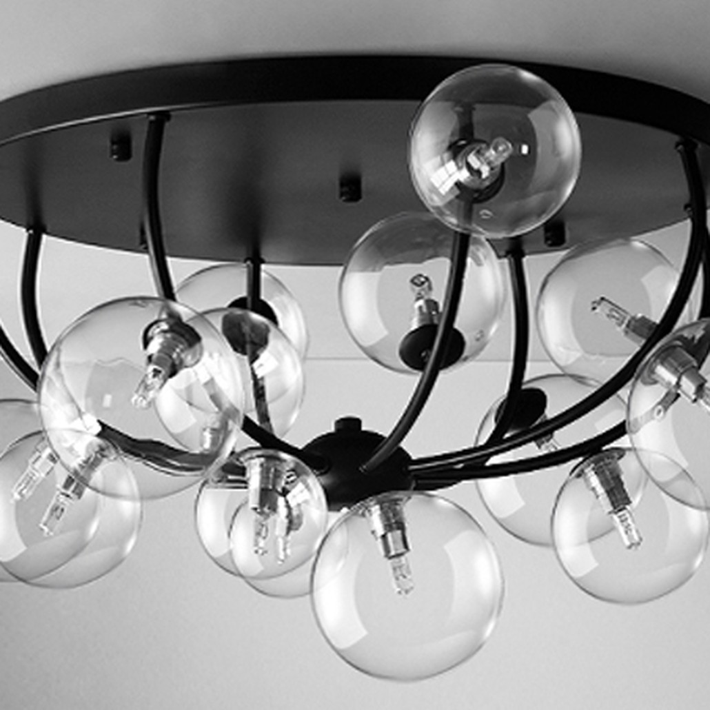 Потолочный светильник IONA Octo Ceiling