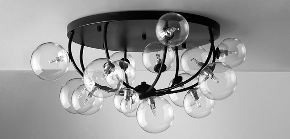 Потолочный светильник IONA Octo Ceiling
