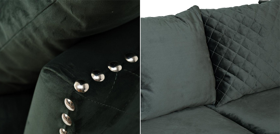 Диван Giorgio Sofa Emerald