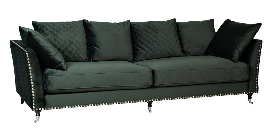 Диван Giorgio Sofa Emerald