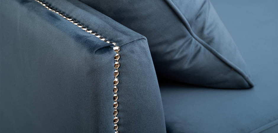 Диван Murray Sofa Blue