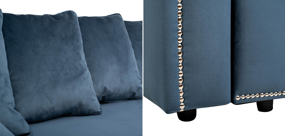 Диван Murray Sofa Blue