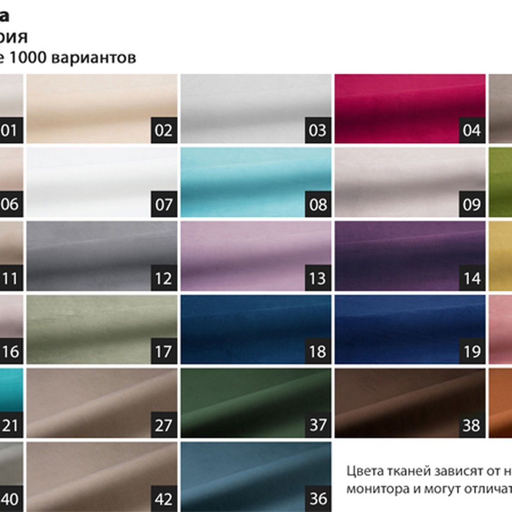 Диван Giorgio Sofa Turquoise