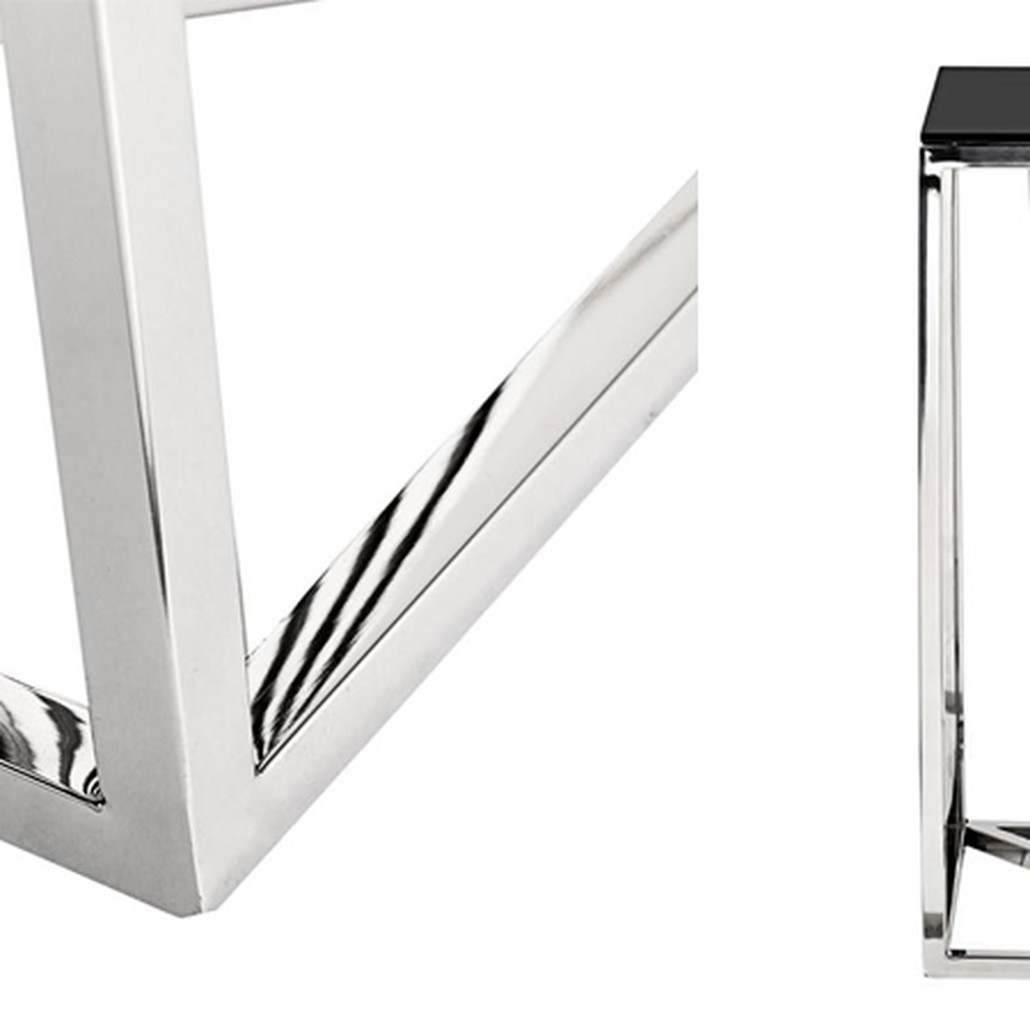 Стол Section Diagonal Stainless Steel 70