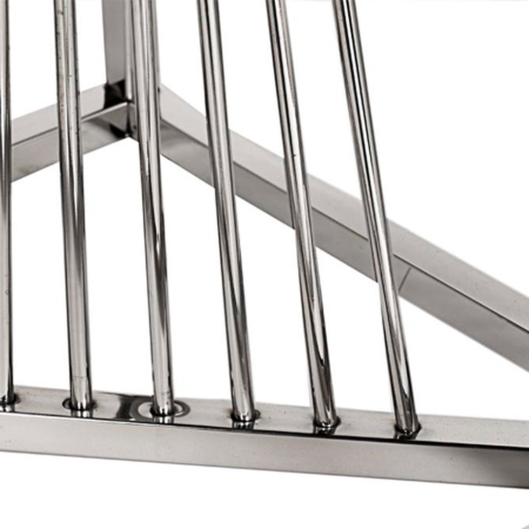 Стол Section Diagonal Stainless Steel 70