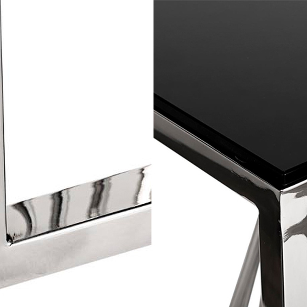 Стол Section Diagonal Stainless Steel 50