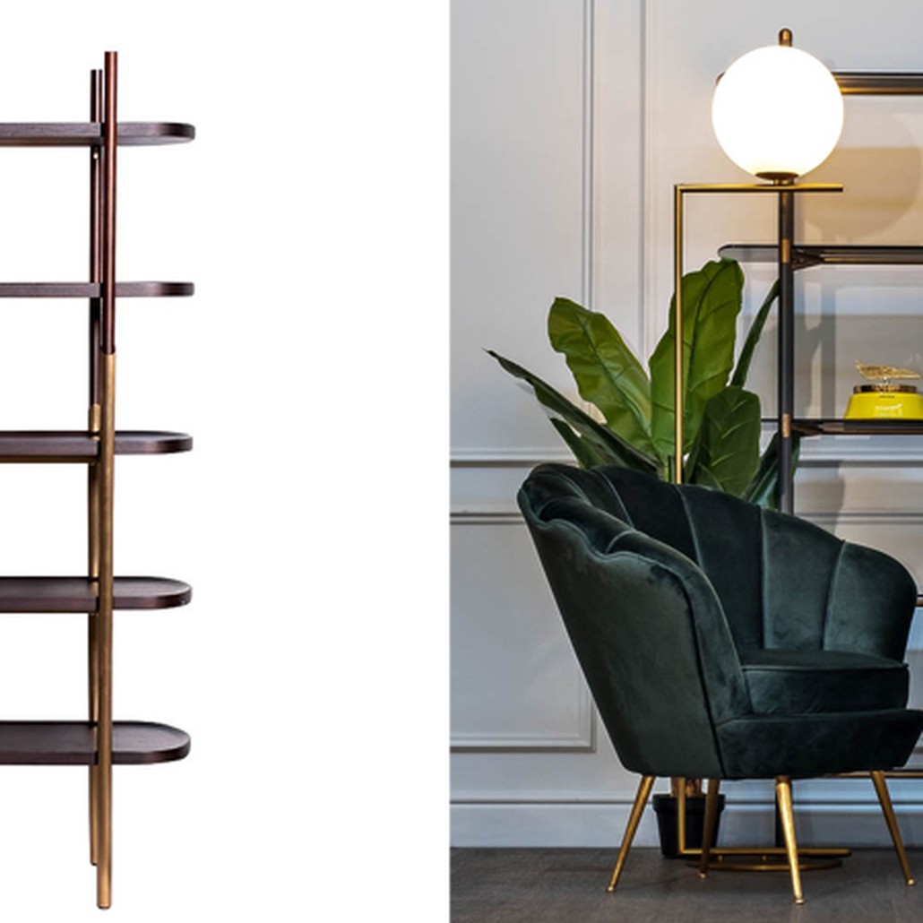 Стеллаж Agostin Rack