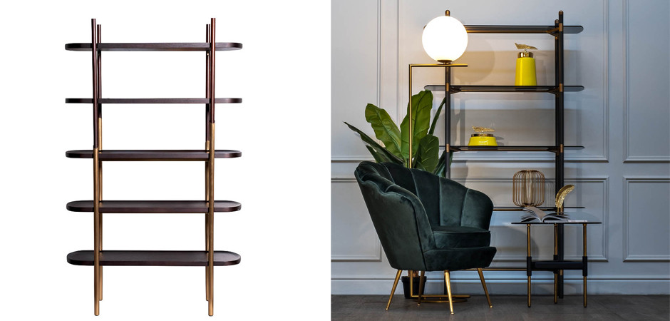 Стеллаж Agostin Rack