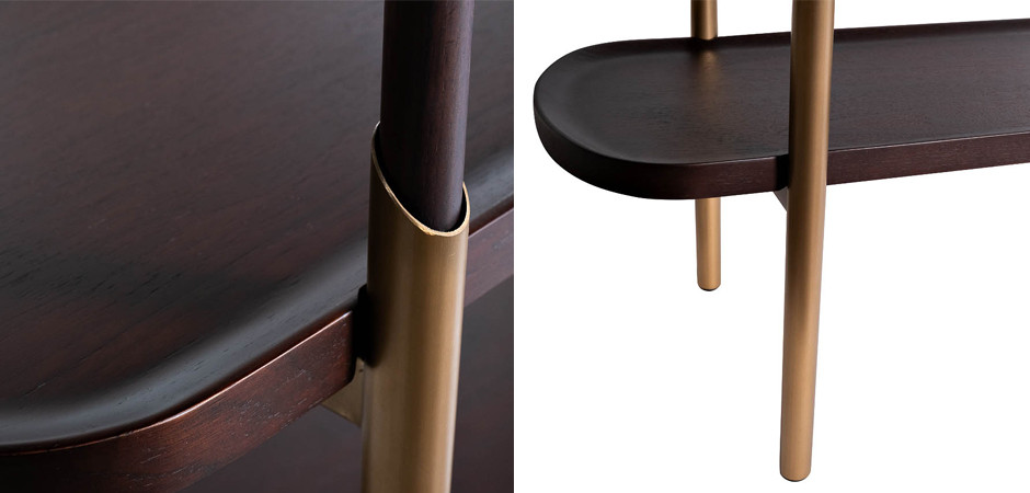 Стеллаж Agostin Rack