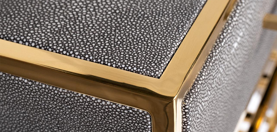 Стол с полками для вина Grimani Table