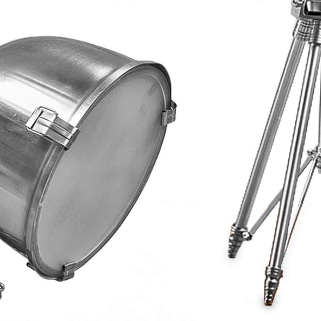 Настольная лампа Enrico Loft Table lamp