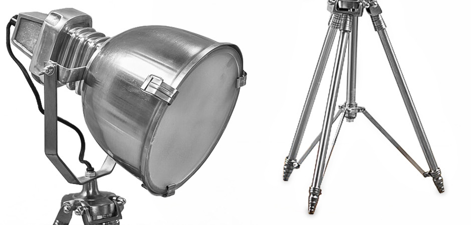 Настольная лампа Enrico Loft Table lamp