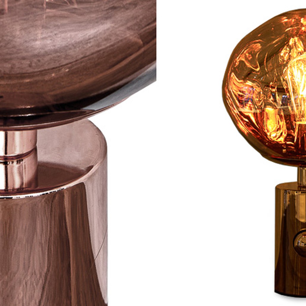 Настольная лампа Melt Table lamp