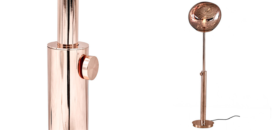 Торшер Melt Floor Lamp