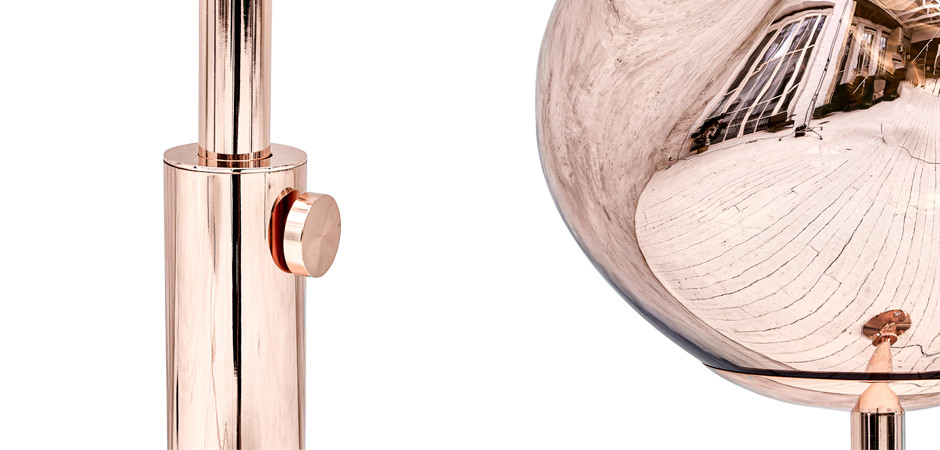 Торшер Melt Floor Lamp